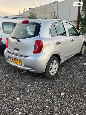 ניסאן מיקרה