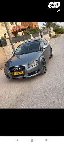 מודעת רכב אאודי A3