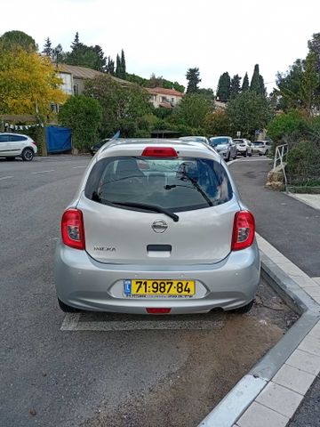 ניסאן מיקרה