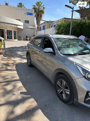 מודעת רכב קיה נירו
