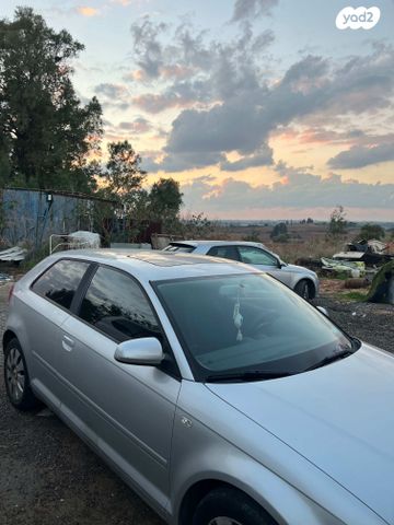 מודעת רכב אאודי A3