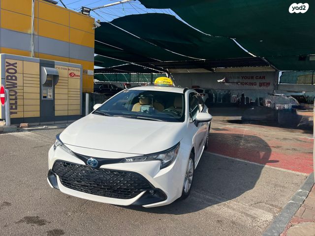 טויוטה קורולה