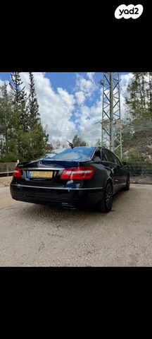 מרצדס-בנץ E-class