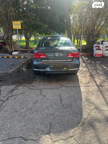 פולקסווגן פאסאט