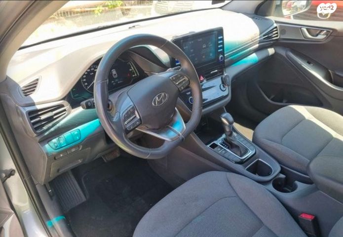 יונדאי איוניק