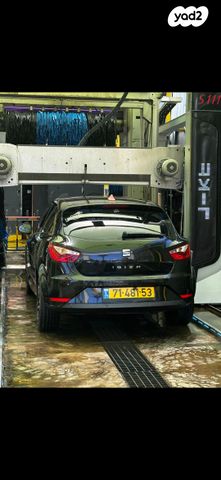 מודעת רכב סיאט איביזה