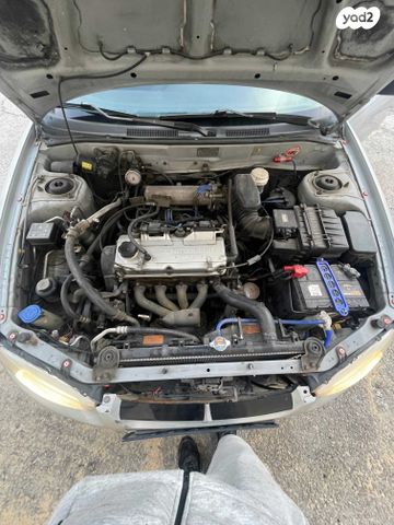 מודעת רכב מיצובישי קולט