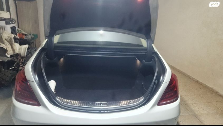 מרצדס-בנץ S-class