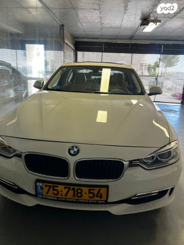 ב מ וו סדרה 3