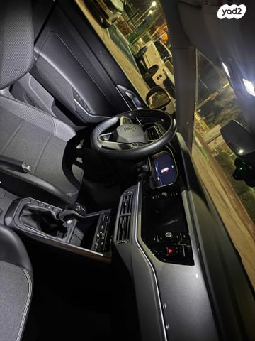 פולקסווגן טאיגו