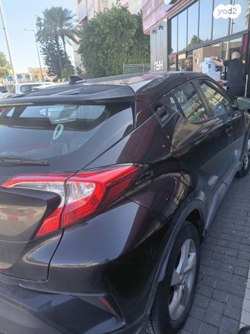 טויוטה C-HR