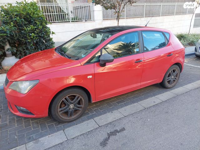 סיאט איביזה