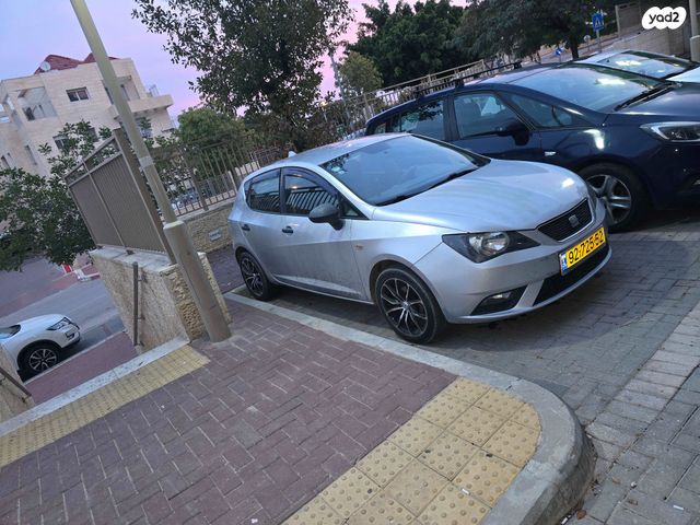 מודעת רכב סיאט איביזה