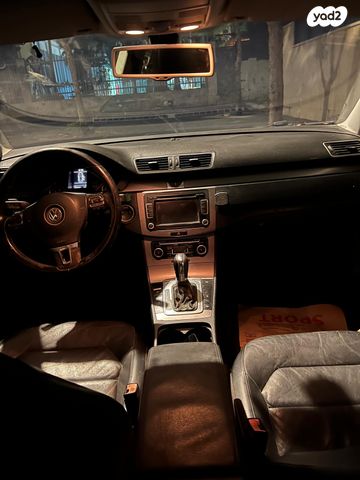 פולקסווגן פאסאט