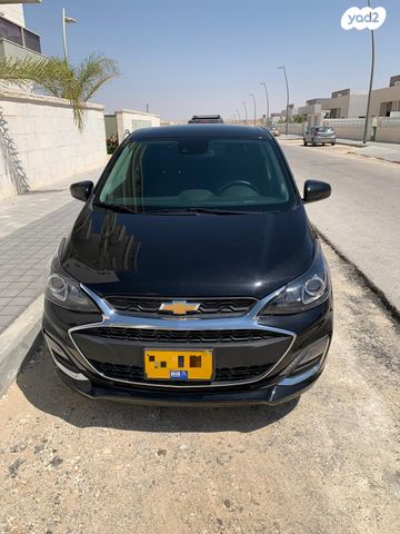 שברולט ספארק