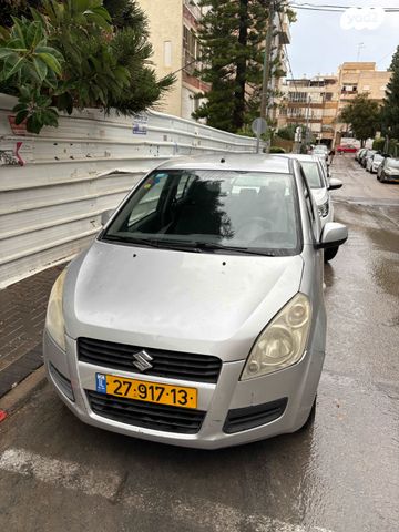 סוזוקי ספלאש