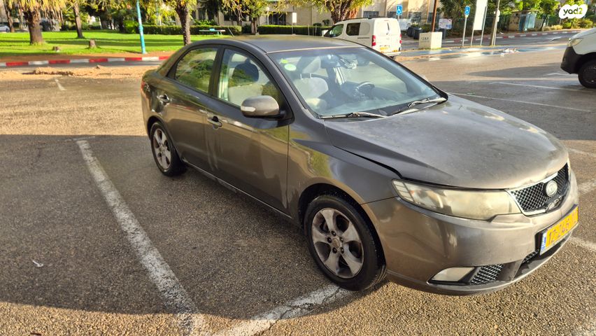 מודעת רכב קיה פורטה