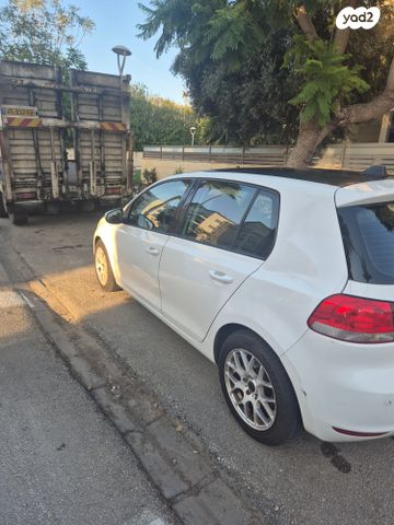 פולקסווגן גולף