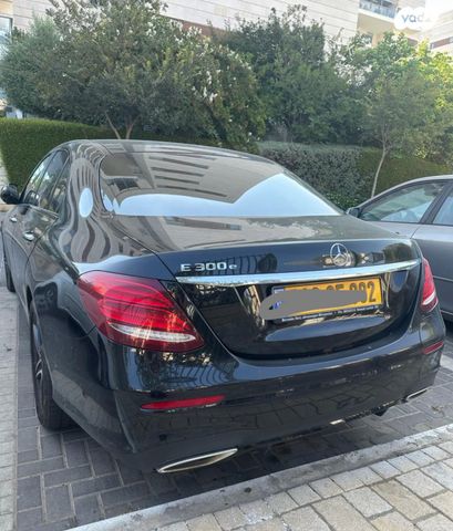 מרצדס-בנץ E-class