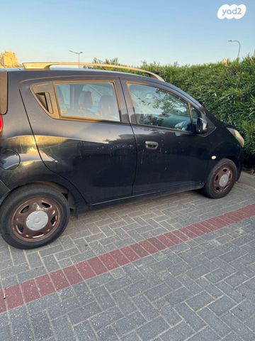 מודעת רכב שברולט ספארק