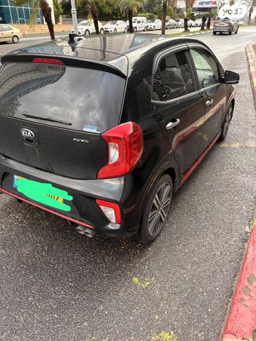 מודעת רכב קיה פיקנטו