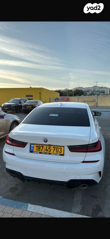 מודעת רכב ב מ וו סדרה 3