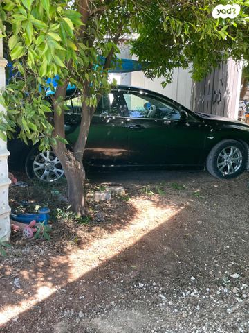 מודעת רכב מאזדה 6