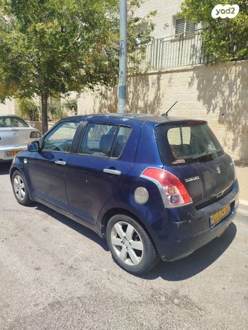 סוזוקי סוויפט