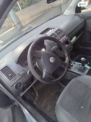 מודעת רכב פולקסווגן פולו