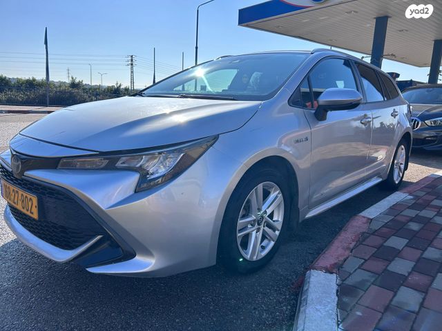 טויוטה קורולה