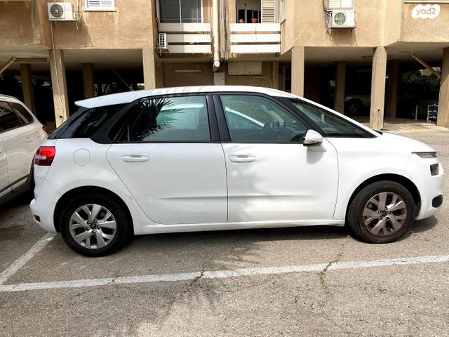 סיטרואן C4 פיקאסו