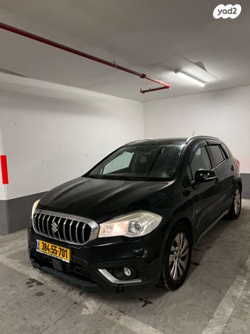 סוזוקי קרוסאובר