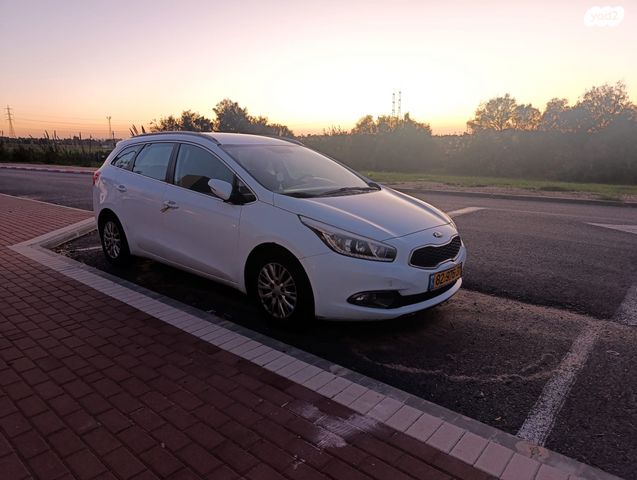 מודעת רכב קיה סיד