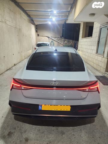 יונדאי אלנטרה