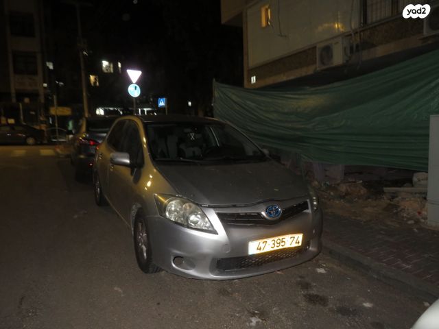 טויוטה אוריס