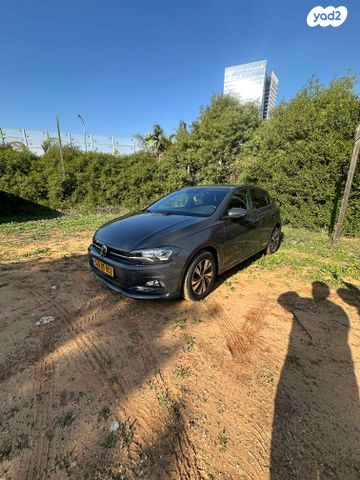 פולקסווגן פולו 