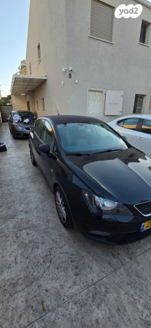 מודעת רכב סיאט איביזה