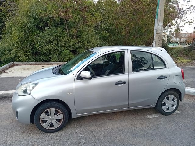 ניסאן מיקרה