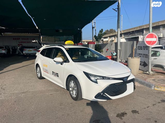 טויוטה קורולה