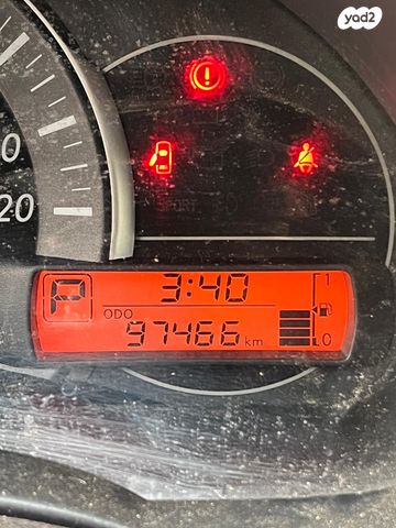 ניסאן מיקרה