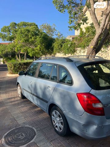 סקודה פאביה