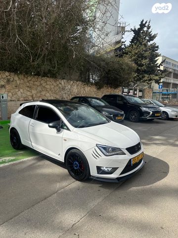 מודעת רכב סיאט איביזה