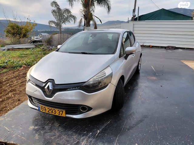 מודעת רכב רנו קליאו