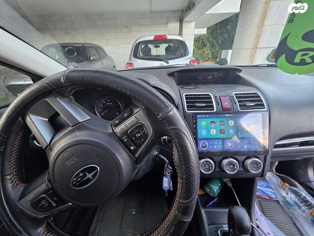 מודעת רכב סובארו XV