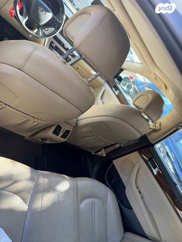 מודעת רכב יונדאי סונטה