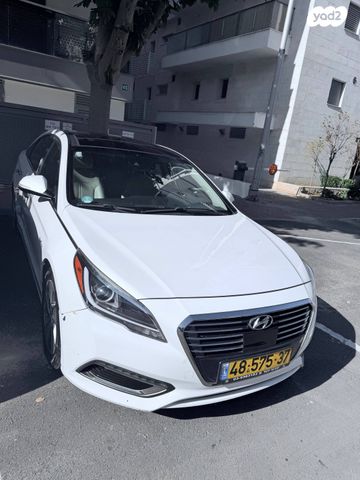 יונדאי סונטה