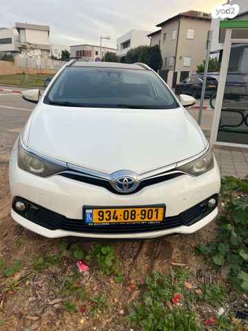 טויוטה אוריס