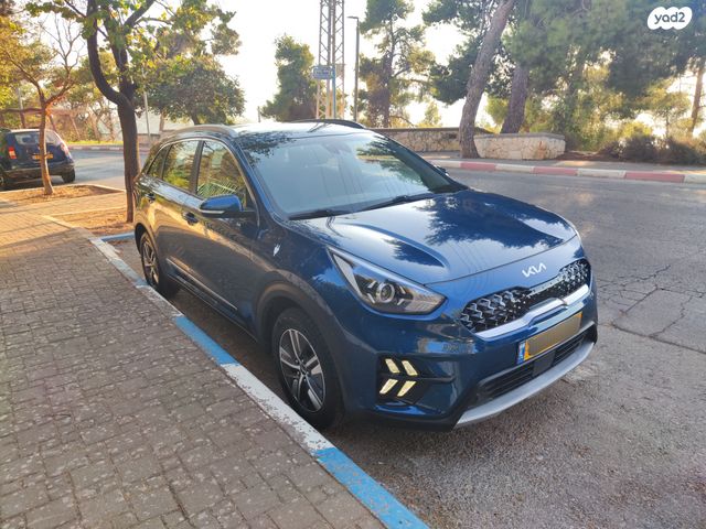 קיה נירו פלוס