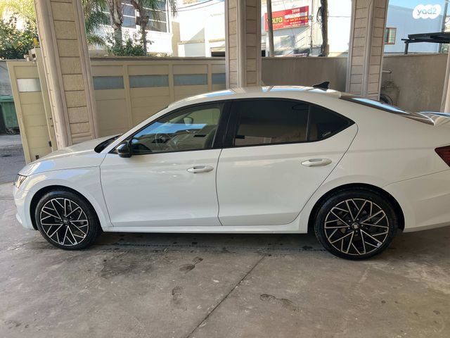 סקודה אוקטביה