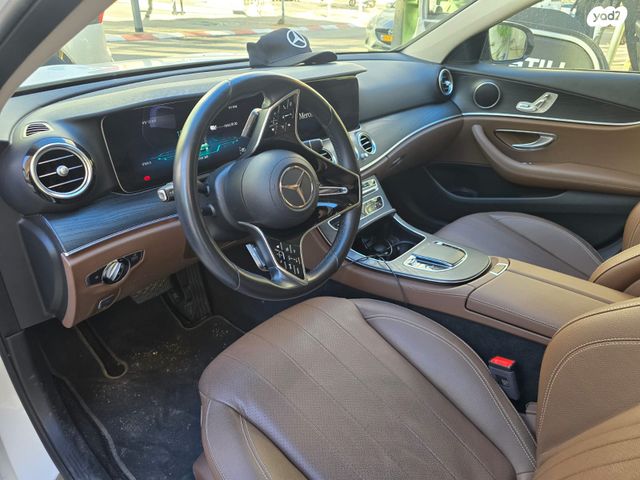 מרצדס-בנץ E-class